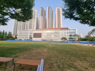 [문화/공공] 부천 예술문화회관 냉난방 설치공사(EHP)