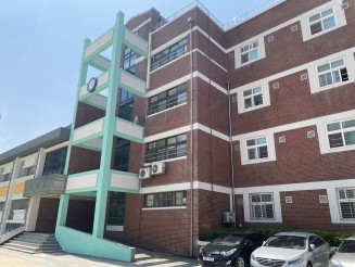 [교육] 군포 흥진고 방송실 냉난방 개선공사(EHP)