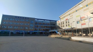 [교육] 김포 하늘빛중학교 급식실 냉난방 개선공사(GHP)