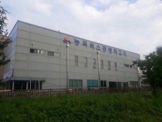 [문화/공공] 시흥 능곡공영버스차고지 냉난방 설치공사(EHP)
