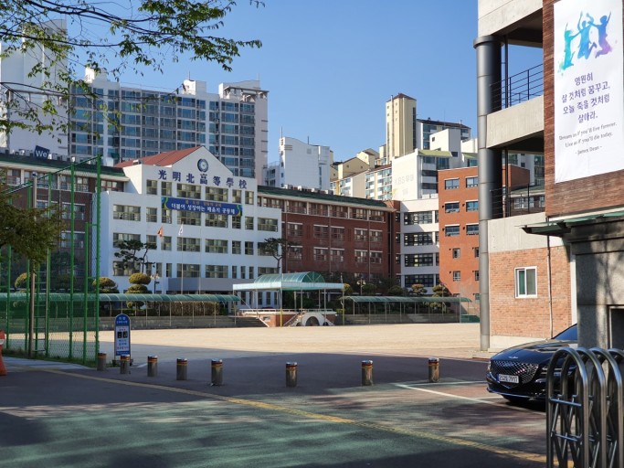 [교육] 광명북고 급식실 냉난방 개선공사(EHP)