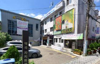 [문화/공공] 역곡자치회관 냉난방 개선공사(EHP)